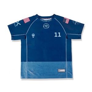WORLD SURF LEAGUE SHIRT